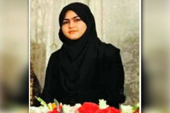 عاصمہ رانی کے قاتل کا نام ای سی ایل میں شامل 