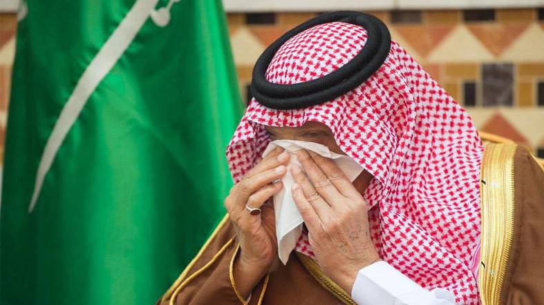 سعودی عرب کے شہزادہ محمد بن عبدالرحمٰن بن عبدالرحمان السعود انتقا ل کر گئے 