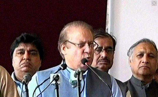 جمہوریت کو گھر کی لونڈی بنا کر رکھا گیا،فوجی آمر با ر بار جمہوریت پر وار کرتے رہے:سابق وزیراعظم نواز شریف