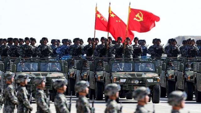  افغانستان کی چین سے فوجی اڈے کی تعمیر کیلئے مذاکرات کی تصدیق