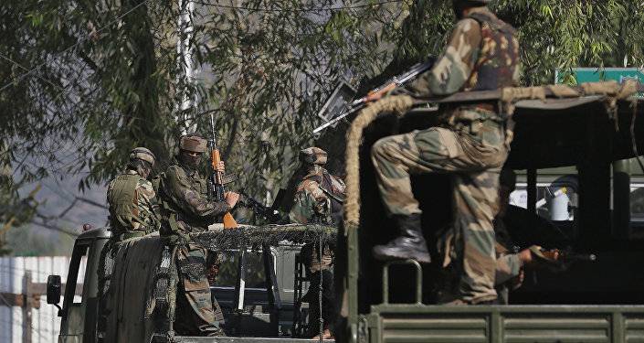 جموں کشمیر میں برفانی تودہ گرنے سے تین بھارتی فوجی ہلاک