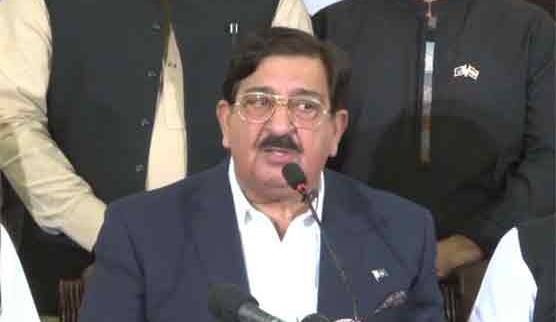 نواز شریف جلد الطاف کی طرح غائب ہونے والے ہیں: خرم نواز گنڈا پور