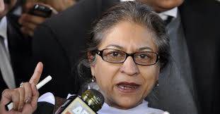 عدلیہ کی نچلی سطح تک مداخلت سے لگتا ہے کیئر ٹیکر آ گئے ہیں :عاصمہ جہانگیر