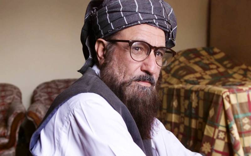 مولانا سمیع الحق نے سینیٹ الیکشن میں حصہ لینے کا فیصلہ کر لیا