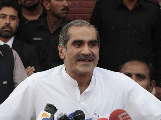 عدلیہ کا فیصلہ حق میں ہو یا خلاف، اس کو ماننا ہمارا فرض ہے، سعد رفیق