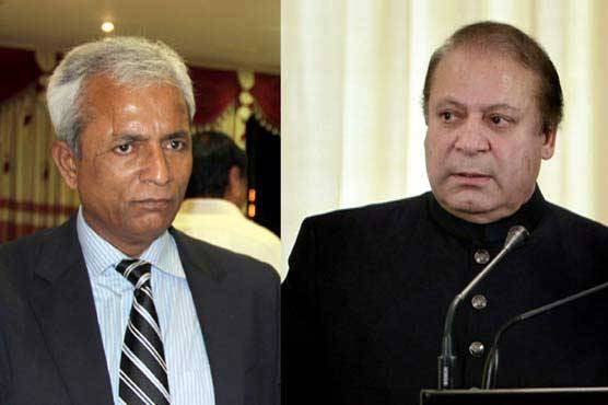  نواز شریف نے اڈیالہ جیل میں قید نہال ہاشمی کی دیکھ بھال کی ذمہ داری لگا دی