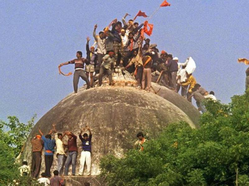 بابری مسجد کے معاملے پر بھارتی سپریم کورٹ میں8 فروری سے سماعت