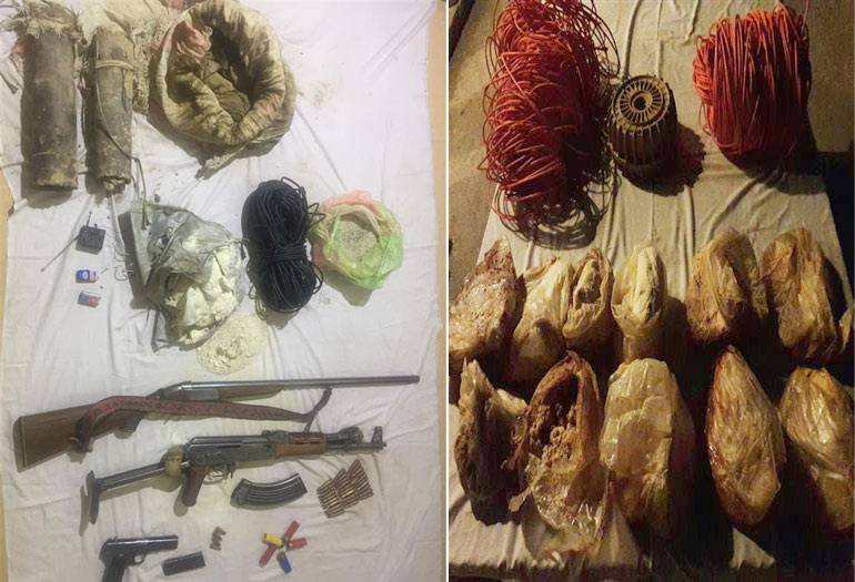 ردالفساد کامیابی سے جاری، بلوچستان میں دہشتگردی کی بڑی کوشش ناکام