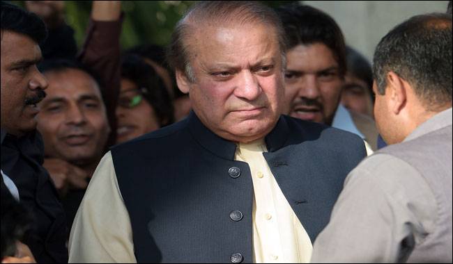 وعدہ کریں ,(ن) لیگ کو جیتا کر ووٹ کی توہین کا بدلہ لیں گے، نواز شریف 