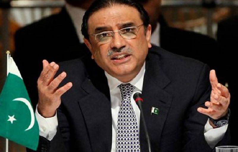ڈر ہے کہ شریفوں کا مصنوعی ترقی کا بم تباہی نہ پھیلا دے،زرداری 