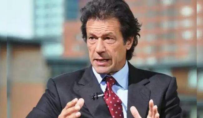 عائشہ گلالئی نے میرے خلاف بولنے کے پیسے لیے، عمران خان