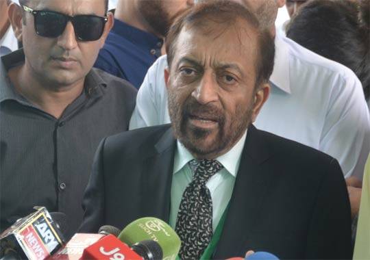 ڈمی سربراہی قبول نہیں ، فاروق ستار کا آج کارکنوں کا بڑا اجلاس بلانے کا اعلان