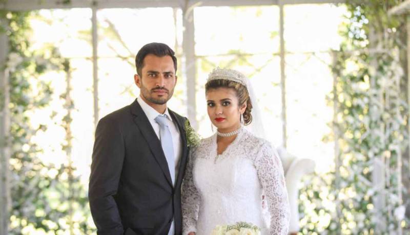 کرکٹر محمد نواز رشتہ ازدواج میں منسلک ہو گئے