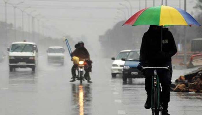 محکمہ موسمیات نے لاہور میں اگلے ہفتے کے شروع سے ہی بارشوں کی نوید سنا دی 