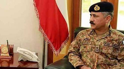 کورکمانڈر پشاور کا دورہ سوات،بم دھماکے کے مقام کا دورہ،جوانوں کے حوصلے بڑھائے