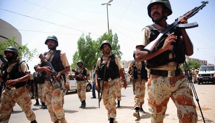 سندھ رینجرز کو مزید 90 روز کیلئے خصوصی اختیارات مل گئے 