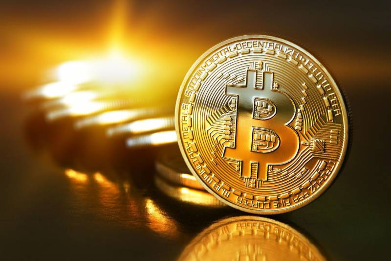 بٹ کوائن کی قیمت میں مزید 20 فیصد کمی