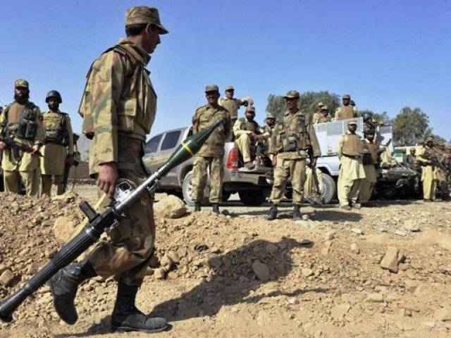 شمالی وزیرستان میں سکیورٹی فورسز کی گاڑی پر بم حملہ، 2 جوان شہید