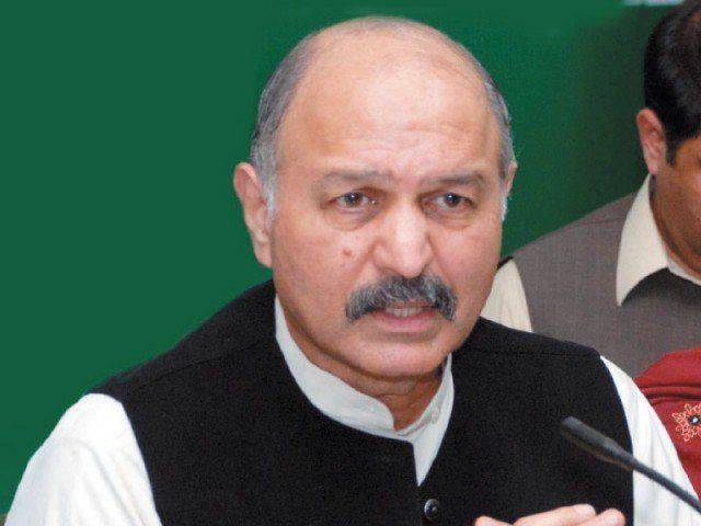 مشاہد حسین سید سینیٹ کی رکنیت سے مستعفی ہو گئے