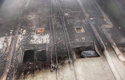 سعودی عرب میں رہائشی عمارت میں خوفناک آتشزدگی،8 افراد جھلسنے سے زخمی
