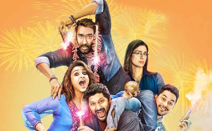 فلم ”گول مال اگین“ نےمنفرد ریکارڈ قائم کر دیا