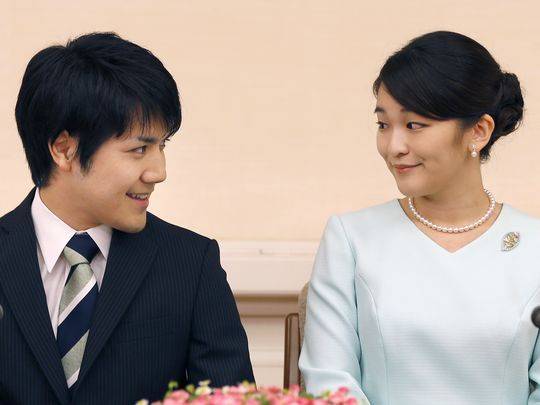 جاپان کی شہزادی کی شادی دو سال کیلئے ملتوی کردی گئی