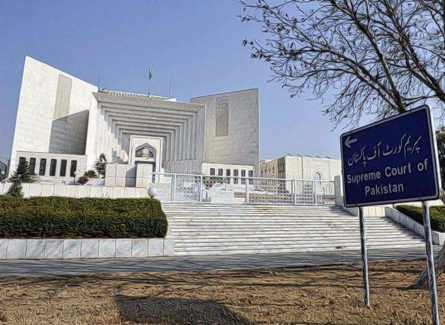 صحافیوں کو تنخواہوں کی ادائیگی میں تاخیر،سپریم کورٹ نے نوٹس لے لیا