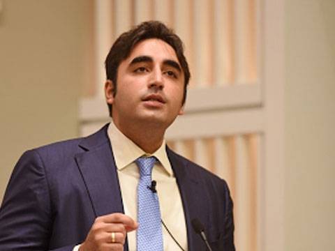 پاکستان میں دہشت گردی کیخلاف جذبات میں اضافہ ہو رہا ہے، بلاول بھٹو