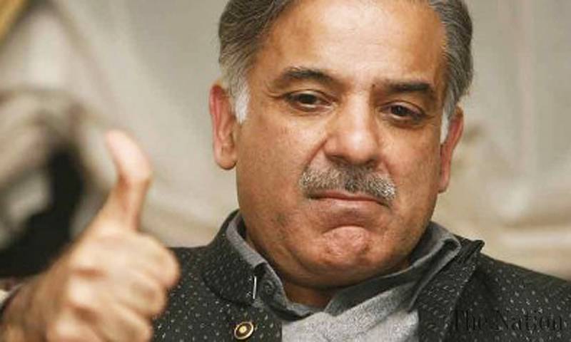 ترقیاتی منصوبوں میں 682 ارب کی بچت کر کے نیا ریکارڈ قائم کیا : شہباز شریف