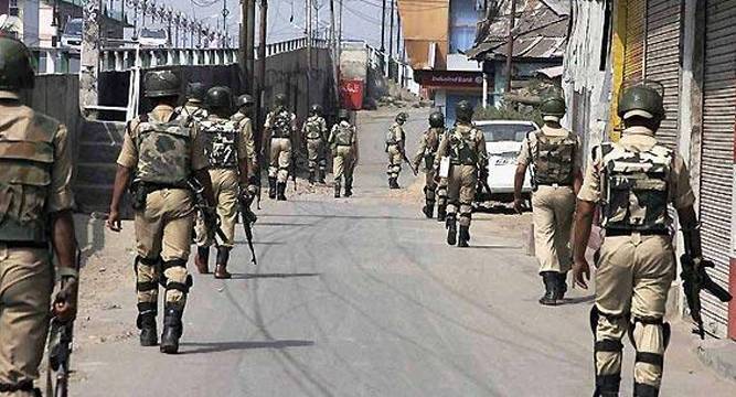  حریت رہنما افضل گورو کی پانچویں برسی کے موقع پرمکمل شٹر ڈاؤن ہڑتال