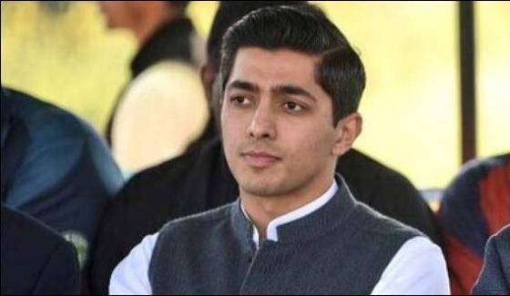 انتخابی ضابطہ اخلاق کی خلاف ورزی پر علی خان ترین کو نوٹس جاری