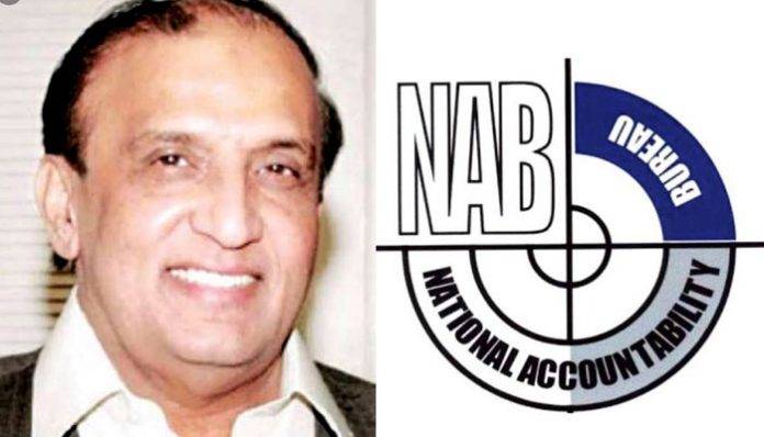 متروکہ وقف املاک بورڈ کے سابق چیئرمین آصف ہاشمی وطن واپس پہنچ گئے،نیب ٹیم کی پوچھ گچھ