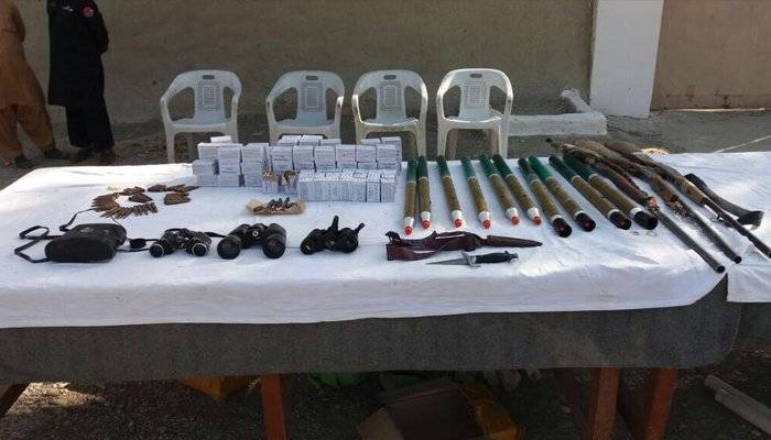 ایف سی کی بلوچستان میں کارروائی،20 مشتبہ دہشتگرد گرفتار،اسلحہ و گولہ بارود برآمد
