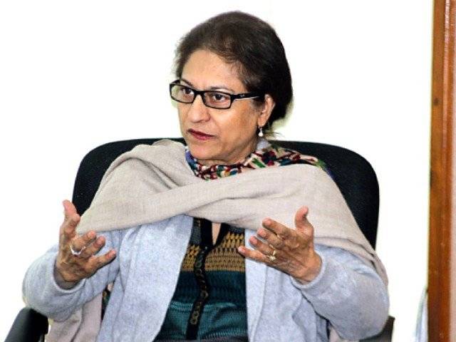 معروف وکیل عاصمہ جہانگیر حرکت قلب بند ہونے سے انتقال کرگئیں