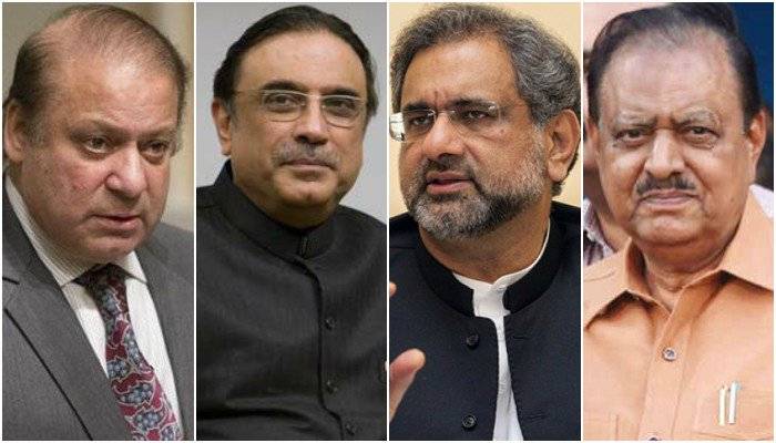 صدر، وزیراعظم سمیت معروف شخصیات کی عاصمہ جہانگیر کے انتقال پر اظہار تعزیت
