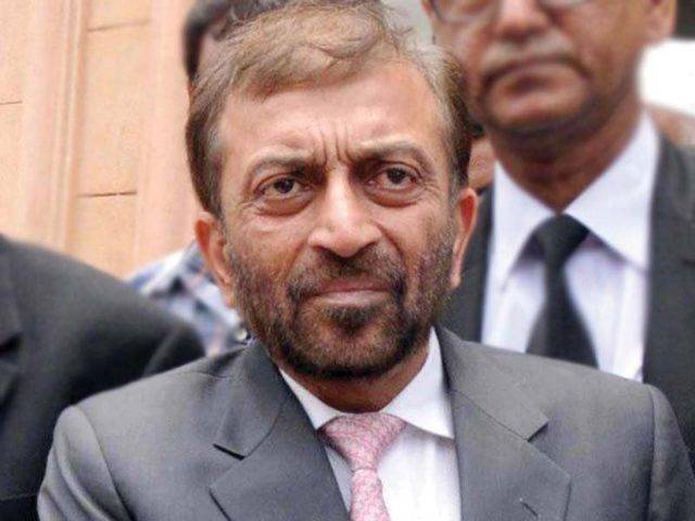 ایم کیو ایم رابطہ کمیٹی نے فاروق ستار کو فارغ کر دیا 