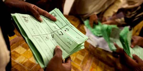 این اے 154 لودھراں ضمنی انتخاب کیلئے پولنگ شروع،پی ٹی آئی اور ن لیگ میں کانٹے کا مقابلہ متوقع