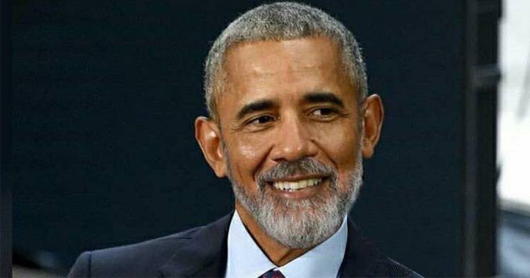 باراک اوبامہ کو داڑھی رکھ لینی چاہیئے ، سوشل میڈیا صارفین کی فرمائش