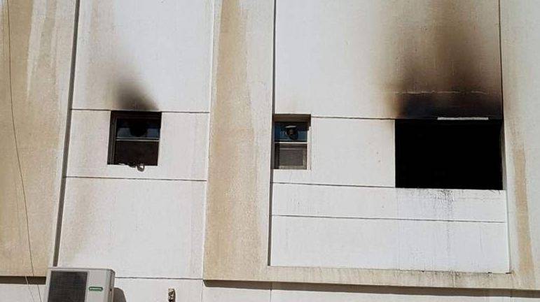 شارجہ کی رہائشی عمارت کے اپارٹمنٹ میں آتشزدگی،2 بچوں سمیت پانچ افراد جاں بحق