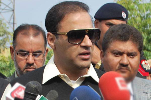 'تمام چور اور ڈاکو ایک بار پھر نواز شریف کے خلاف اکٹھے ہو گئے'