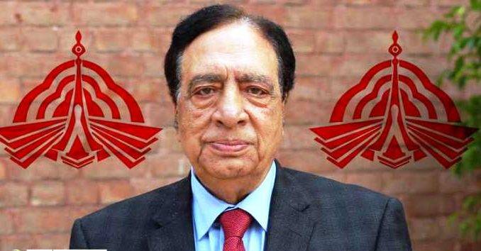 مجھے وہ بندہ چاہیے جس کو عطاالحق قاسمی کے نام کاخیال آیا، چیف جسٹس 