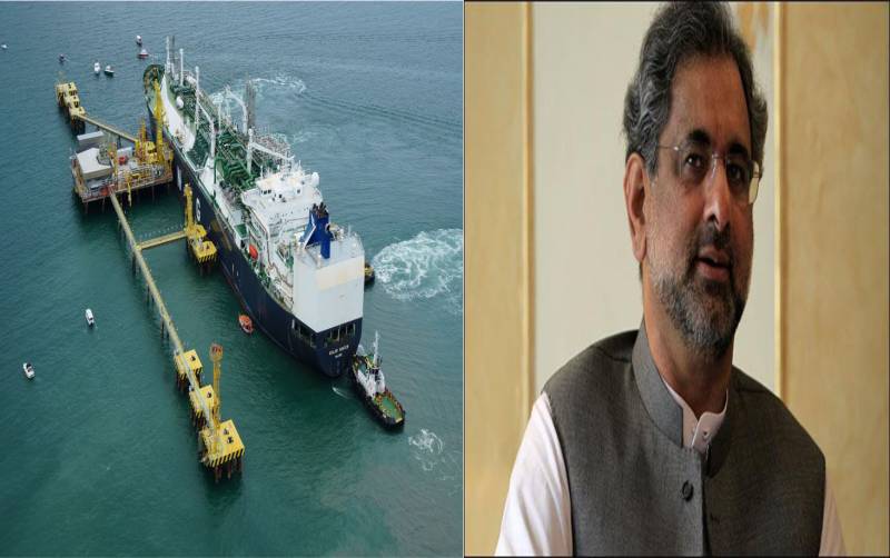 ایل این جی معاہدے کیخلاف شیخ رشید کی درخواست مسترد،سپریم کورٹ کی نیب سے رجوع کرنیکی ہدایت