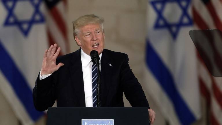 یہودی بستیوں کا معاملہ امن عمل کو پیچیدہ بنا سکتا ہے، امریکی صدر 