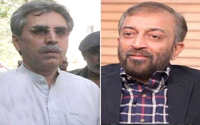 فاروق ستار اور رابطہ کمیٹی عدالتی پلیٹ فارم پر آمنے سامنے