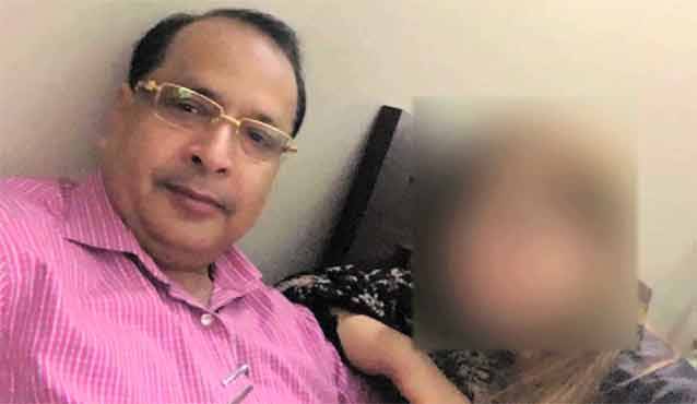 سلمان مجاہد کیخلاف لڑکی سے زیادتی کی شکایت سامنے آ گئی