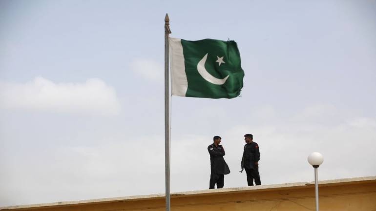 پاکستان کو عالمی ٹیرر فنانسنگ واچ لسٹ میں شامل کرانے کی تحریک پیش