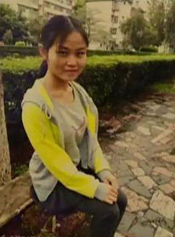 بہادر چینی لڑکی چہرہ اور ہاتھ جل جانے کے باوجود اونچے اپارٹمنٹ سے نکلنےمیں کامیاب 