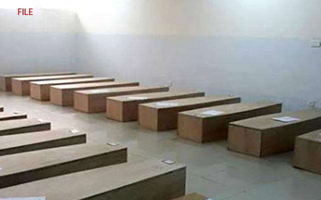 لیبیا کشتی حادثے کے شکار 11 پاکستانیوں کی میتیں اسلام آباد پہنچا دی گئیں