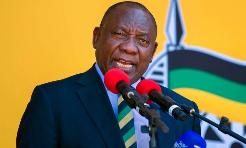 صدر زوما کے مستعفیٰ ہونے کے بعد سرل راما فوسا ساؤتھ افریقہ کے نئے صدر نامزد