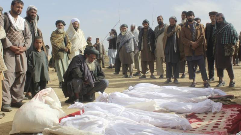 افغانستان میں گزشتہ برس2300 سویلین ہلاک یا زخمی ہوئے، اقوام متحدہ
